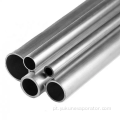 Tamanhos de tubo de alumínio retangular de alta qualidade